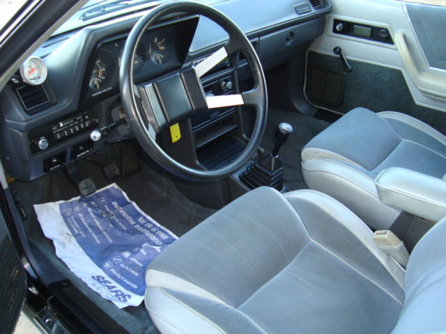 1986 Dodge Charger Complete - photo 11