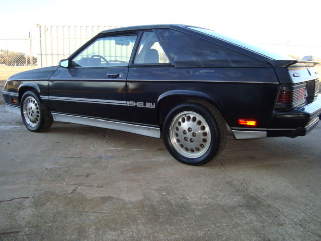 1986 Dodge Charger Complete - photo 2