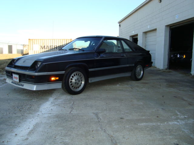 1986 Dodge Charger Complete - photo 3