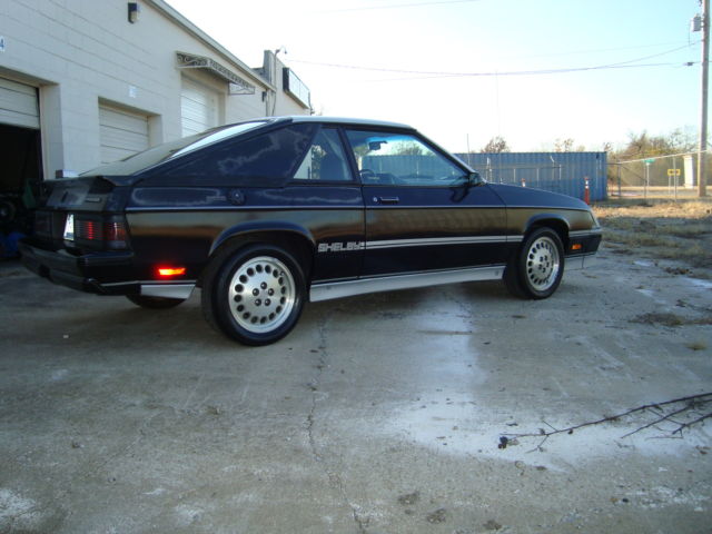 1986 Dodge Charger Complete - photo 4