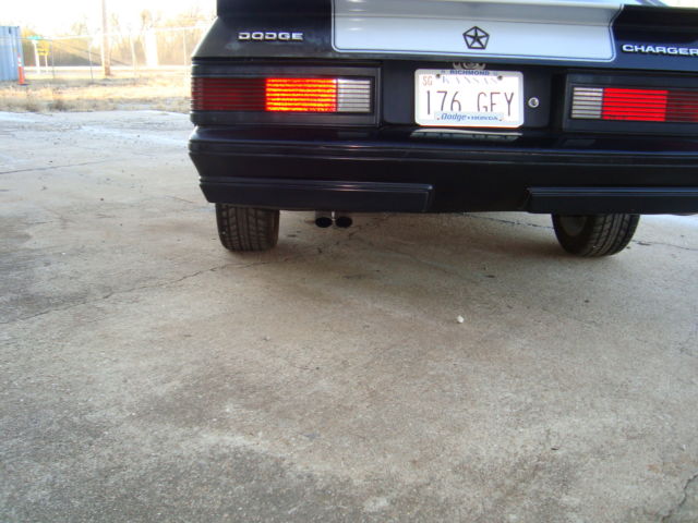 1986 Dodge Charger Complete - photo 6