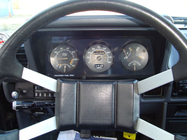 1986 Dodge Charger Complete - photo 7