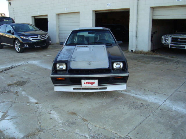 1986 Dodge Charger Complete - photo 8