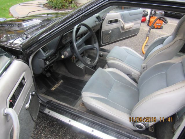 1987 Dodge Charger Shelby GLHS - photo 10