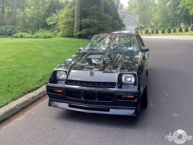 1987 Dodge Charger Shelby GLHS - photo 3