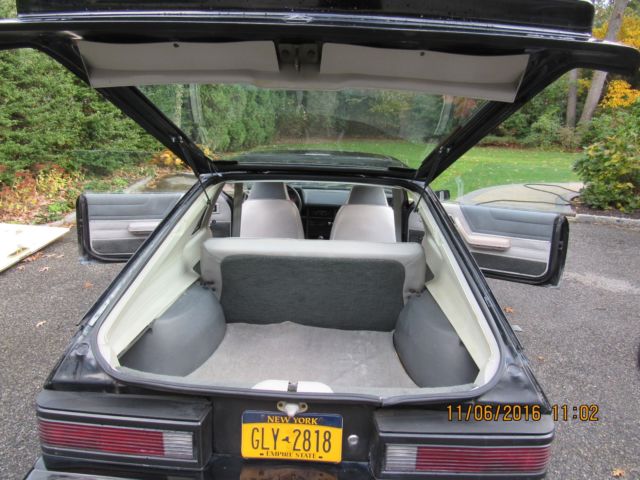 1987 Dodge Charger Shelby GLHS - photo 7