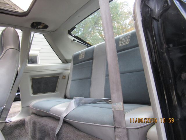 1987 Dodge Charger Shelby GLHS - photo 8