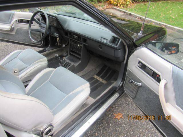 1987 Dodge Charger Shelby GLHS - photo 9