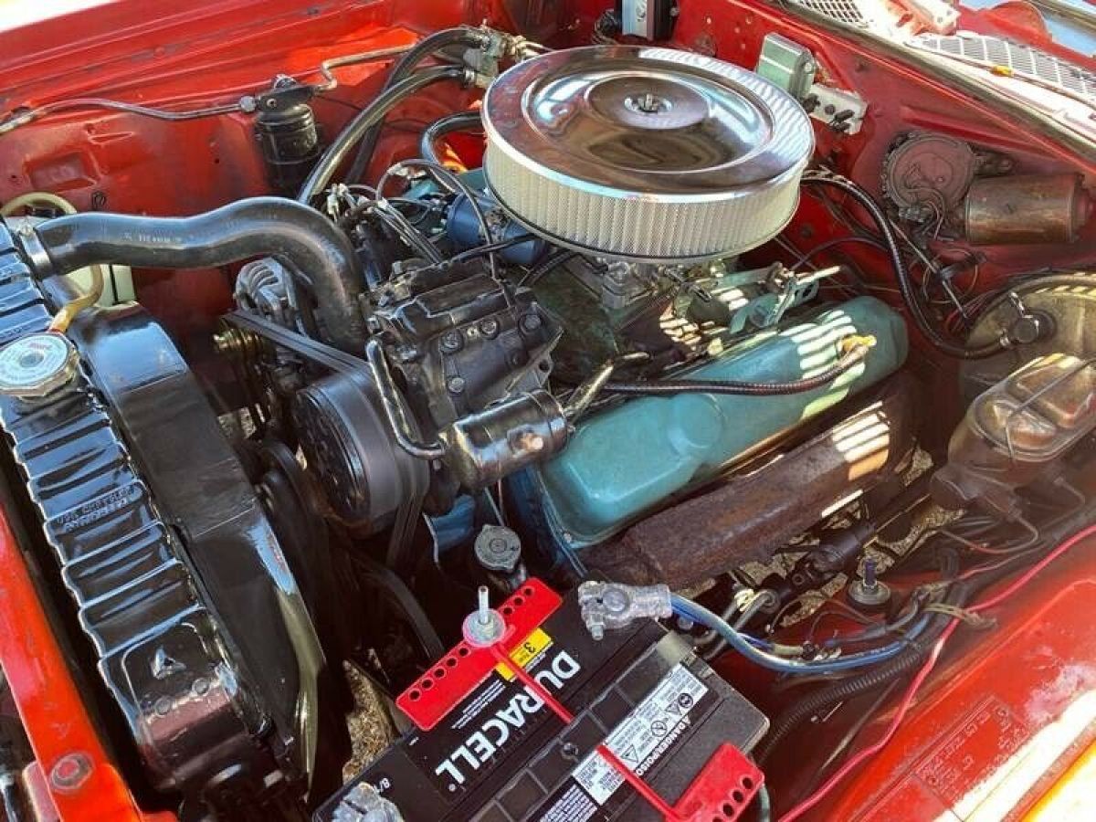 1972 Dodge Charger - photo 10