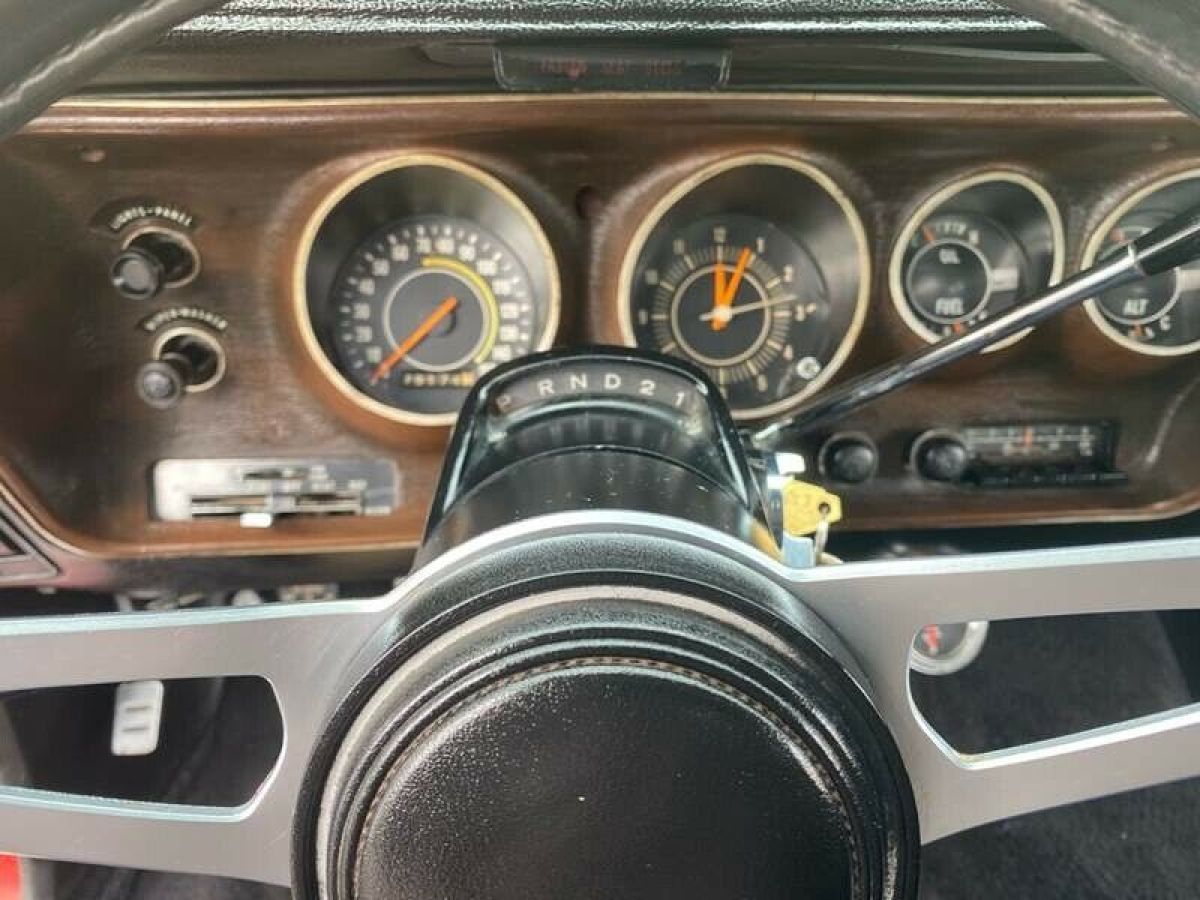 1972 Dodge Charger - photo 11