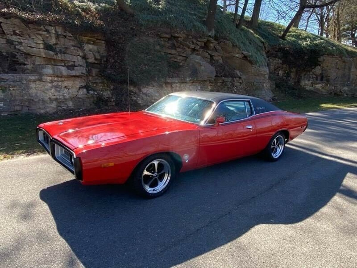 1972 Dodge Charger - photo 2