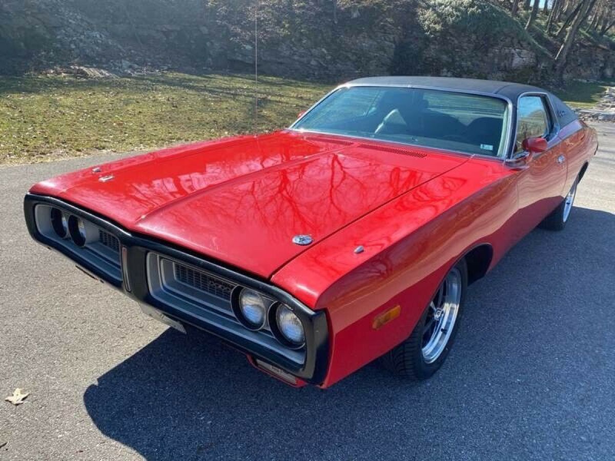 1972 Dodge Charger - photo 3