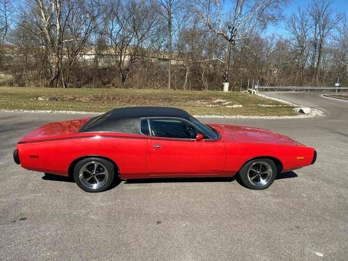1972 Dodge Charger - photo 7