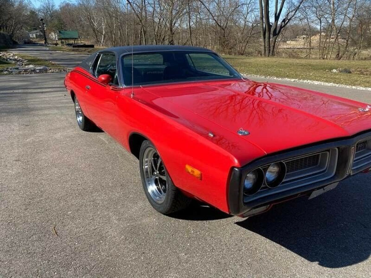 1972 Dodge Charger - photo 8