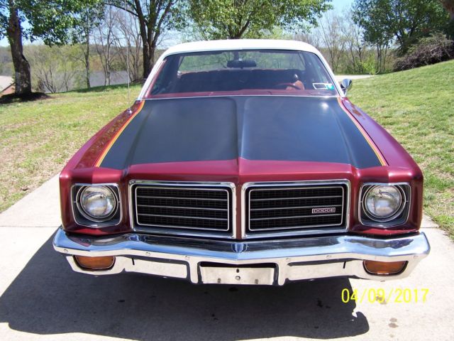 1976 Dodge Charger - photo 4