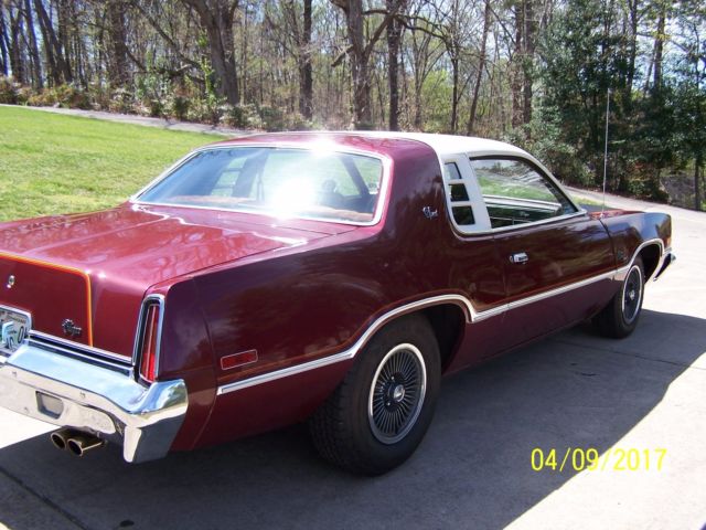 1976 Dodge Charger - photo 6