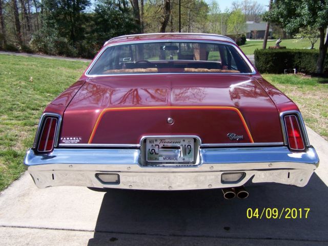 1976 Dodge Charger - photo 7