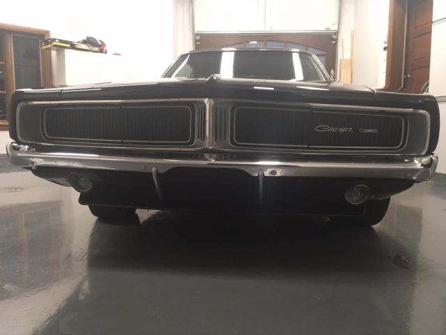 1969 Dodge Charger BASE - photo 7