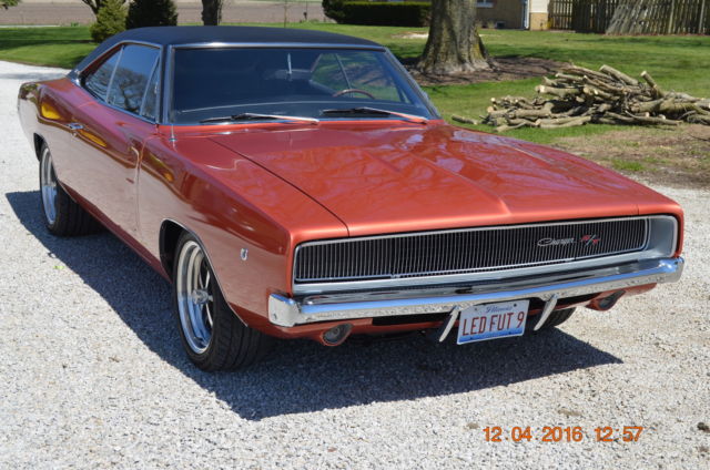 Dodge Chargerr RT 440 Automatic 727 Transmission 1968 Dodge Charger