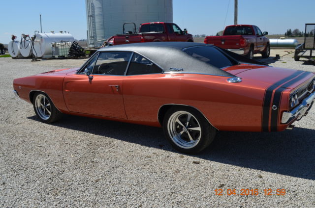 1968 Dodge Charger - photo 10