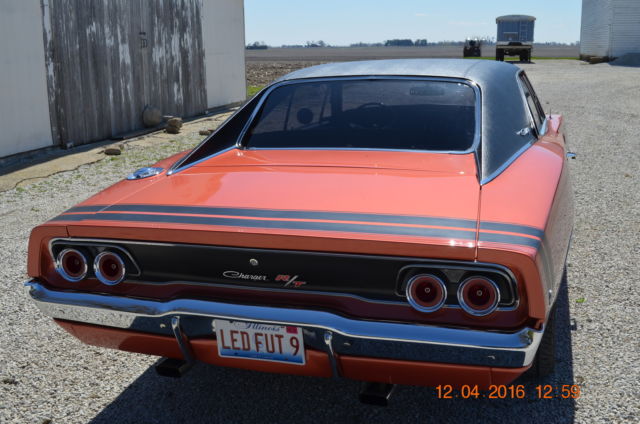 1968 Dodge Charger - photo 11