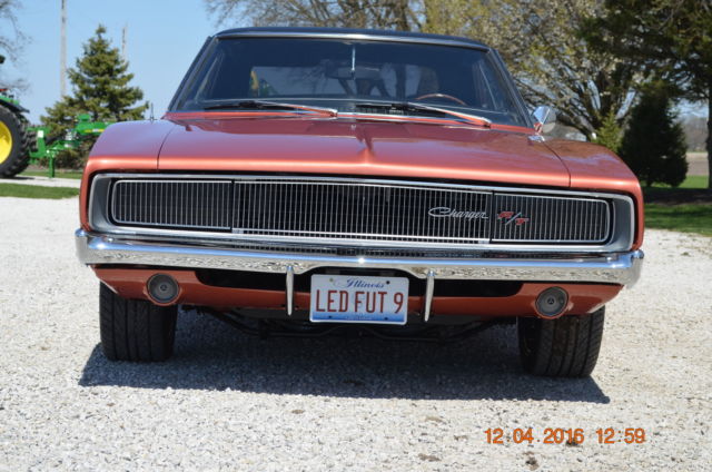 1968 Dodge Charger - photo 12