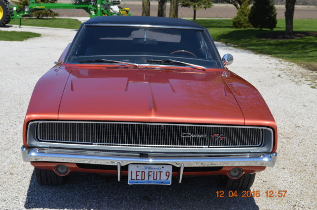 1968 Dodge Charger - photo 4