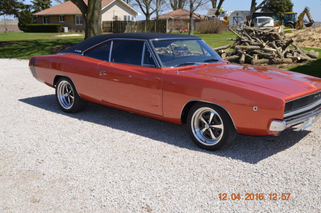 1968 Dodge Charger - photo 5