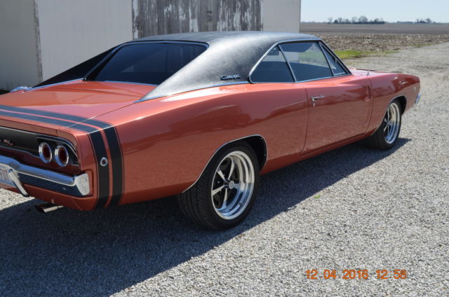 1968 Dodge Charger - photo 6