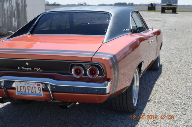 1968 Dodge Charger - photo 7