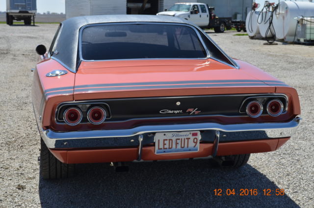 1968 Dodge Charger - photo 8