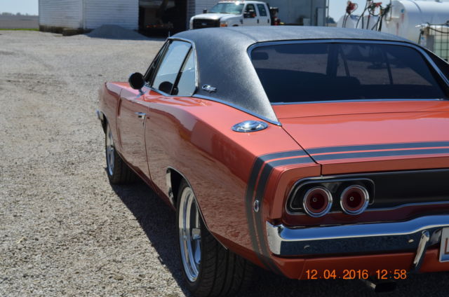 1968 Dodge Charger - photo 9