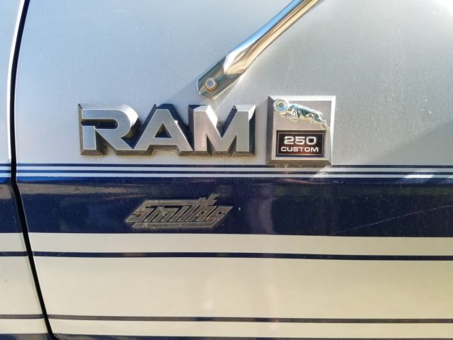 1984 Dodge Ram Van - photo 6