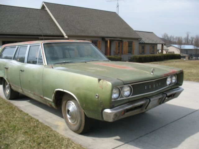 1968 Dodge Coronet 440 - photo 2