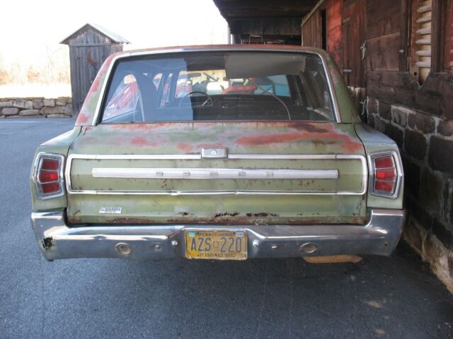 1968 Dodge Coronet 440 - photo 3