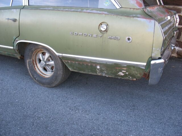 1968 Dodge Coronet 440 - photo 4