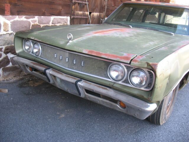 1968 Dodge Coronet 440 - photo 5