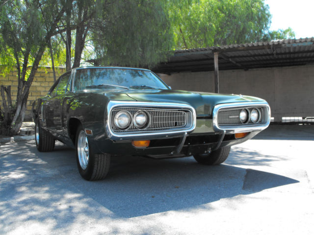 Dodge Coronet 1970 1970 Dodge Coronet DODGE CORONET 1970
