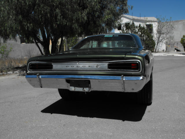1970 Dodge Coronet DODGE CORONET 1970 - photo 5