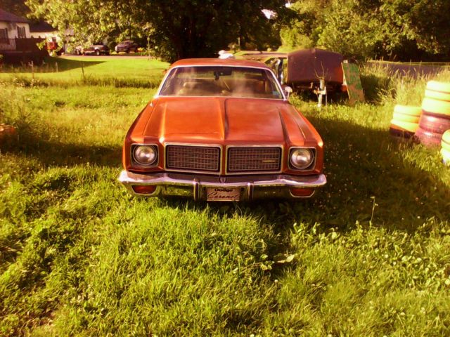 Dodge Coronet 1975, 2 Door all origanal 1975 Dodge Coronet unknown