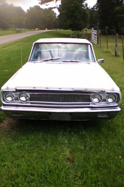 Dodge Coronet 440 1965 Dodge Coronet