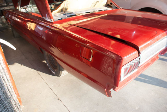 1967 Dodge Coronet 500 - photo 2
