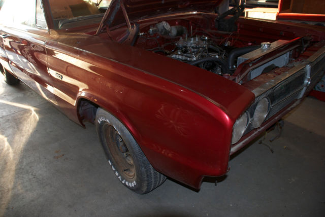 1967 Dodge Coronet 500 - photo 3
