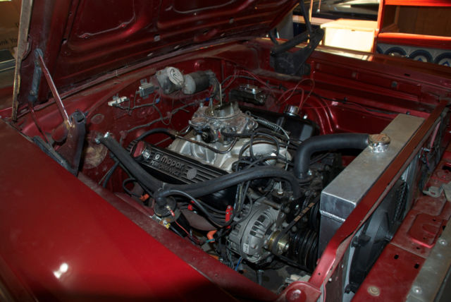 1967 Dodge Coronet 500 - photo 4