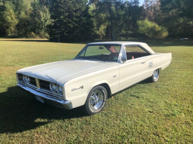Dodge Coronet 500, 383 car. Now 440 engine. All else totally original. 1966 Dodge Coronet