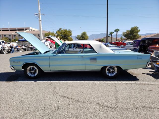 1966 Dodge Coronet Coronet 500 - photo 11