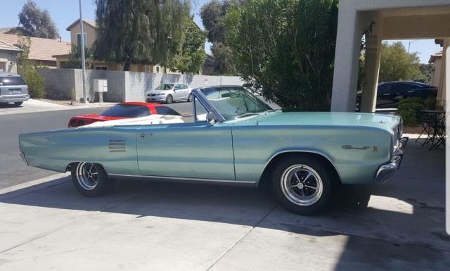 1966 Dodge Coronet Coronet 500 - photo 3