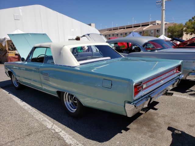 1966 Dodge Coronet Coronet 500 - photo 7