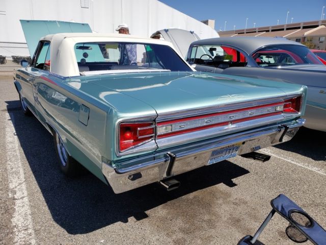 1966 Dodge Coronet Coronet 500 - photo 8