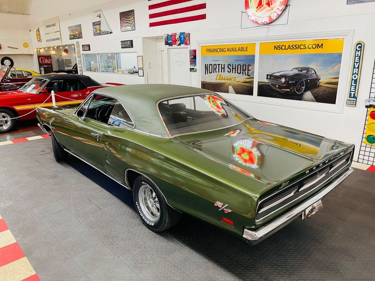 1969 Dodge Coronet - R/T HARDTOP - DAY 2 ORIGINAL CONDITION - - photo 3